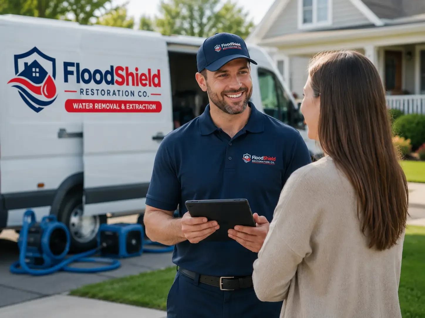 Flood Damage Restoration Walton, NE FAQs